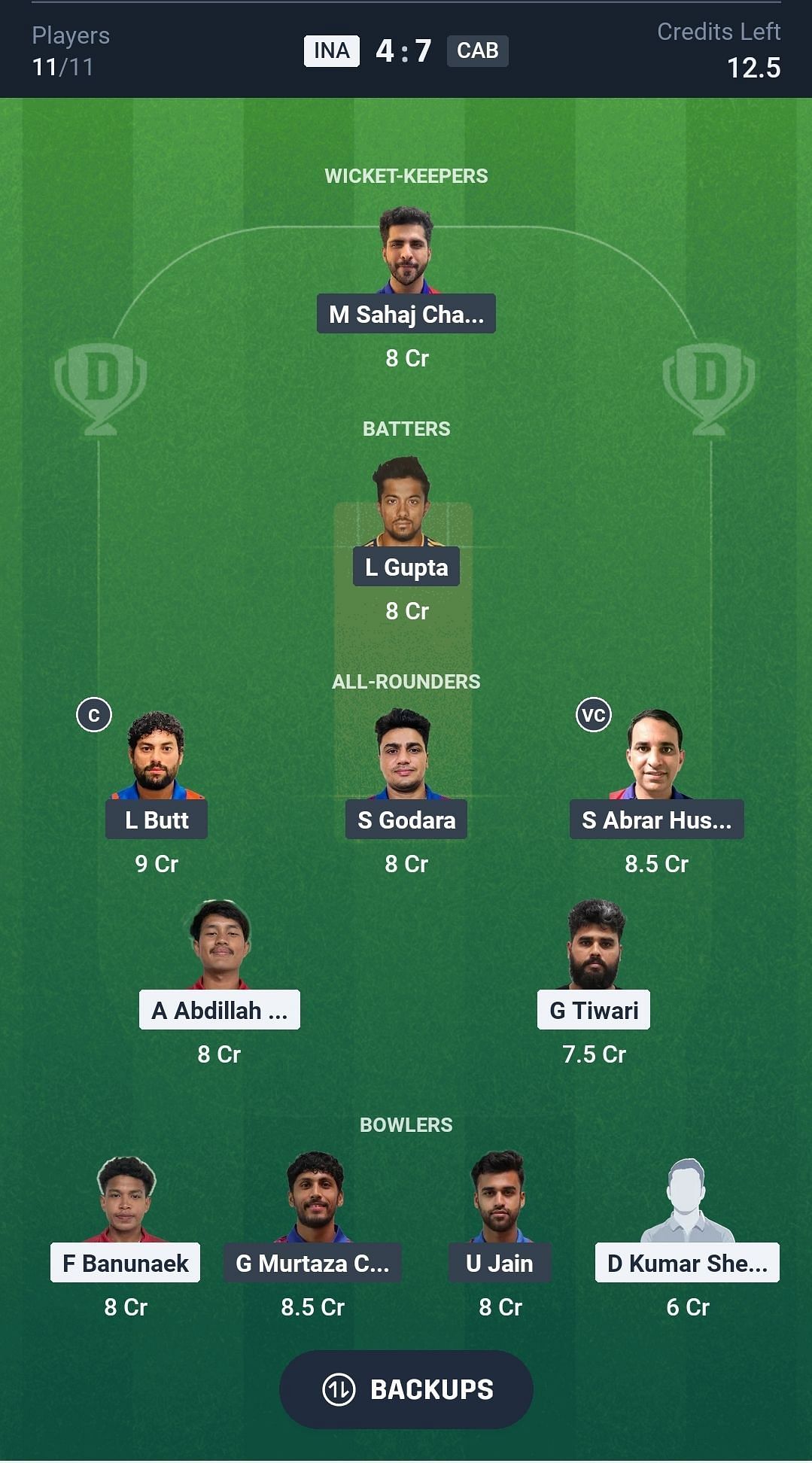 Fantasy suggestion #2